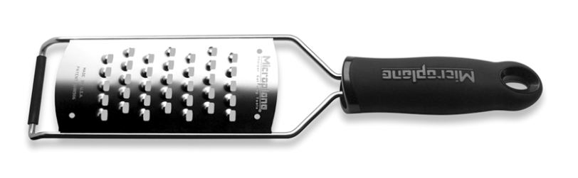 Microplane Rasp Gourmet Extra Grof Microplane Rasp Gourmet Extra Grof